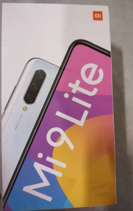 Xiaomi mi 9 Lite