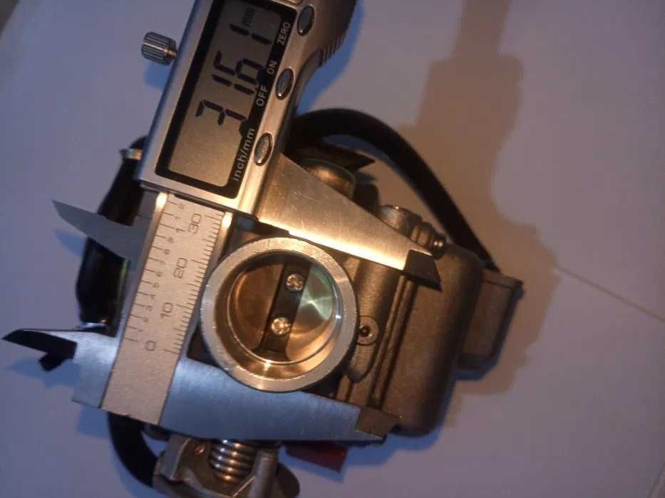 Carburador 50 pd24 e 125 pd30 scooter chinesas gy6 152qmi NOVO 19