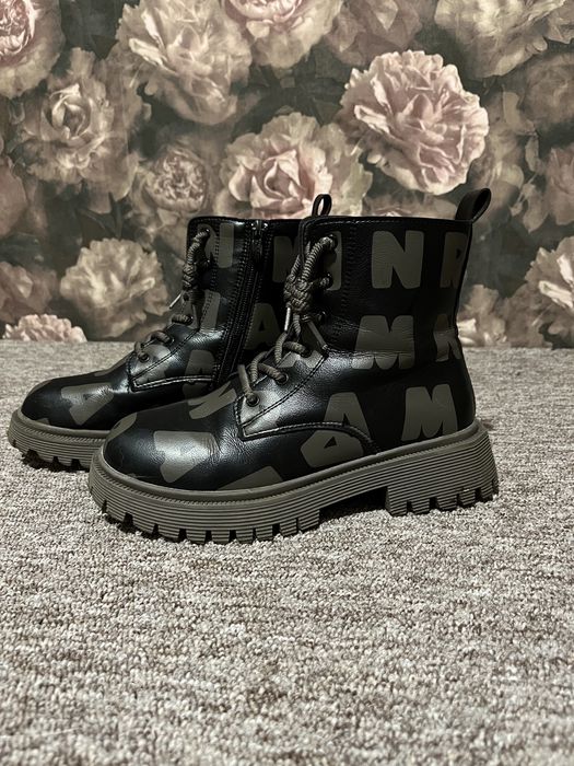 Ботинки деми 36 размер