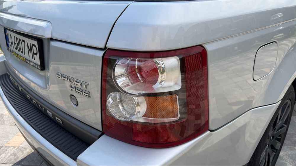 Land Rover Range Rover Sport 3.6tdi