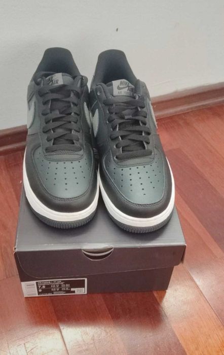 Nike Air Force 1 Smoke Edition