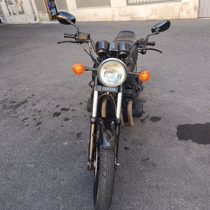 Yamaha XS1100 — Clássica 4 cilindros | Excelente oportunidade