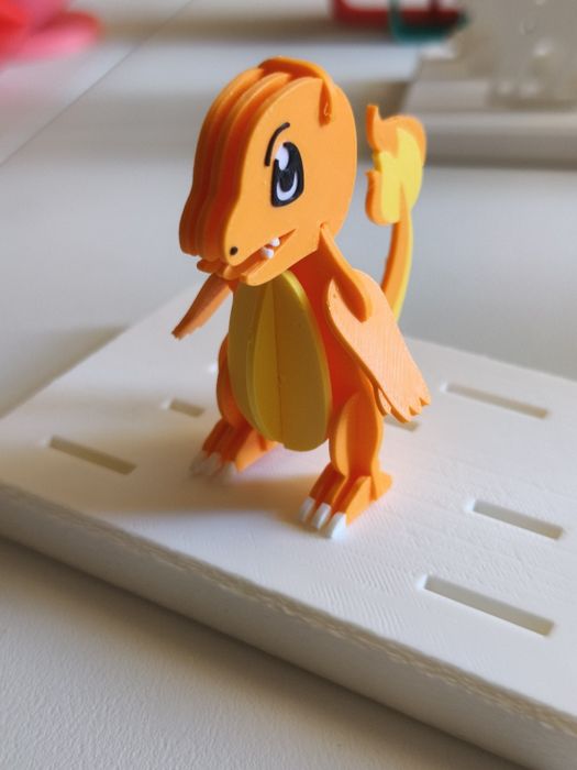 Card  Charm Pokémon