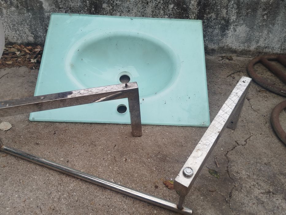 Lavatório para wv