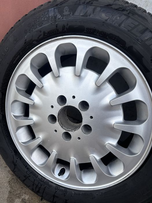 Alufelgi R16/5x112 Mercedes