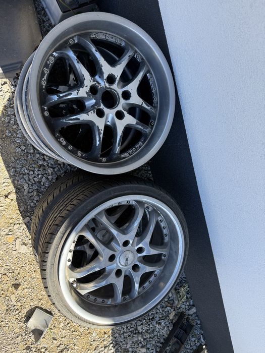 Felgi 18 5x120 4x8j ET35