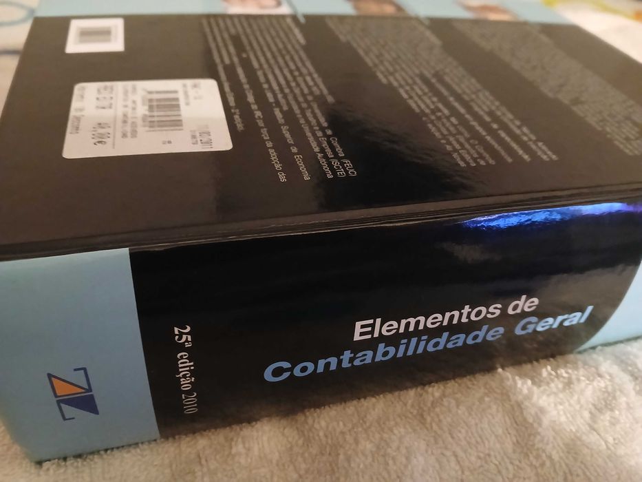 Elementos de contabilidade geral