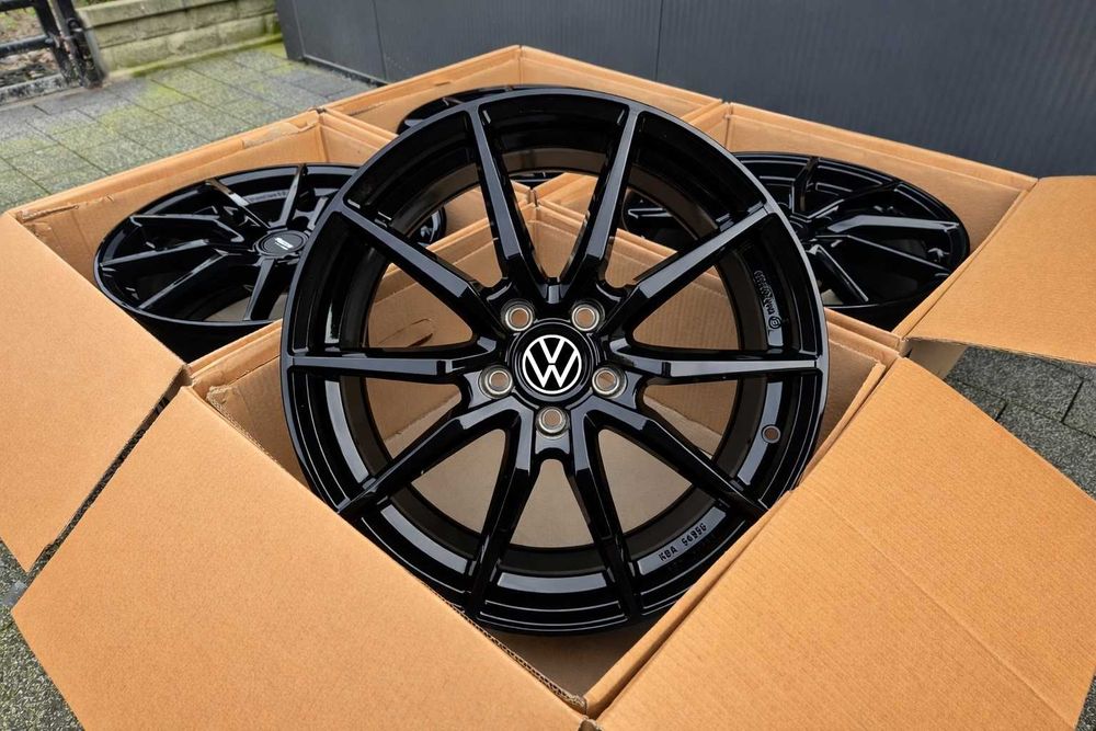 Felgi 18 do VW Passat B6 B7 B8 B9 Golf VI VII VIII T-Roc Touran Jetta