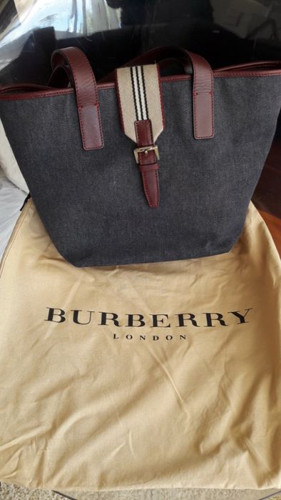 Mala Burberry ganga
