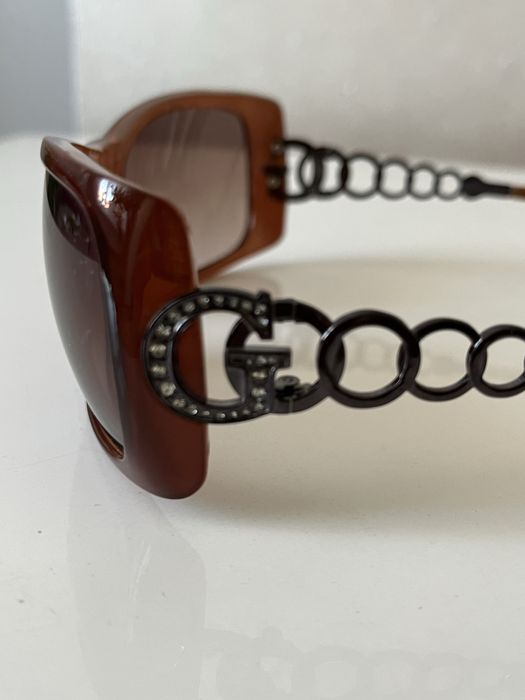 Okulary przeciwsłoneczne Guess