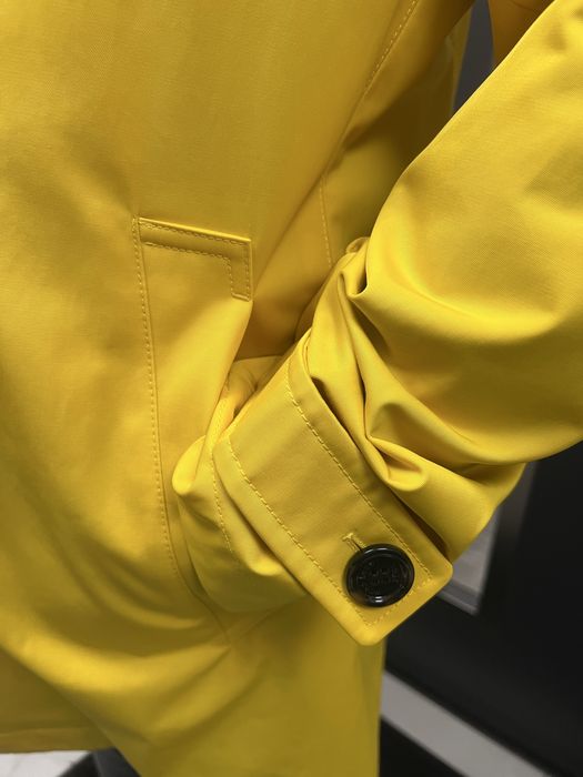 Płaszcz Męski przejściowy