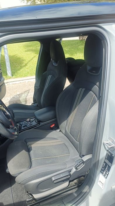 Mini clubman JCW