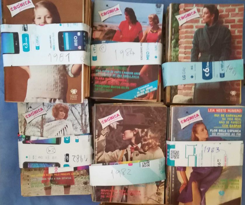 Cronica Feminina - Agencia Portuguesa de Revistas - mais de 300 revistas