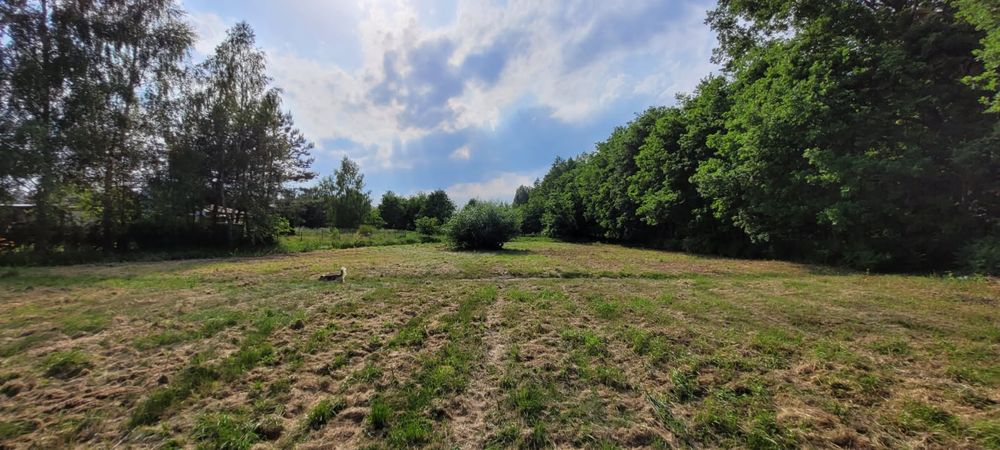 Działka budowlano .turystyczna nad morzem w Junoszynie . - Widok 3