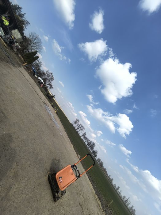 Płyty Fundamentowe 35m2, Płyty Fundamentowe 70m2