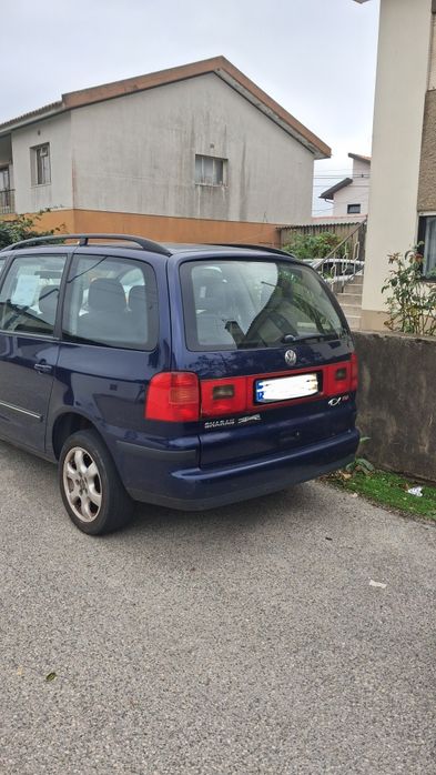 Volkswagen Sharan 1.9 TDI 130cv.