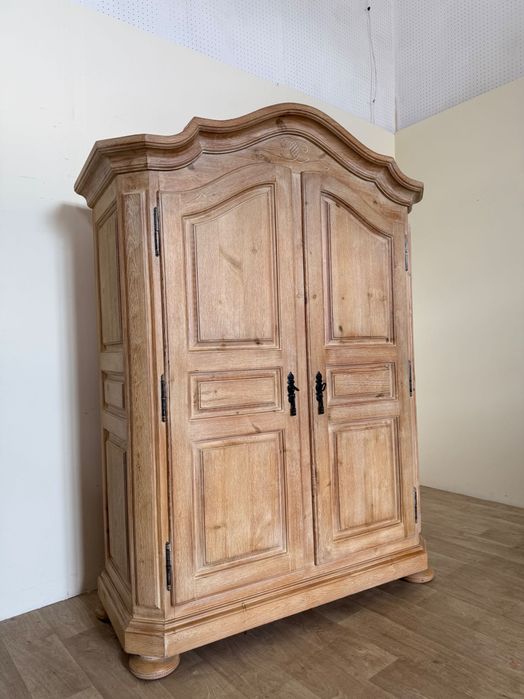 Szafa z drewna pini masywna solidna farmhouse rustykalna wiejska mezico