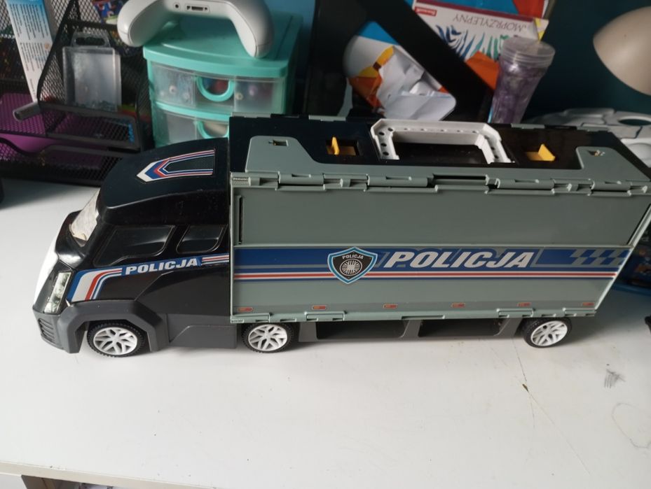 Transporter policyjny