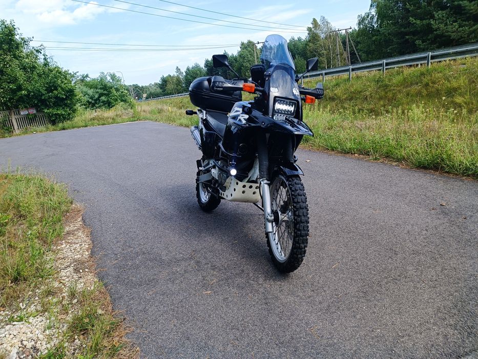 Suzuki DR 800 Big