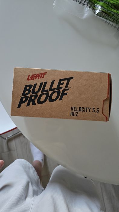 Окуляри для мотокроссу Goggle Velocity 5.5 Iriz