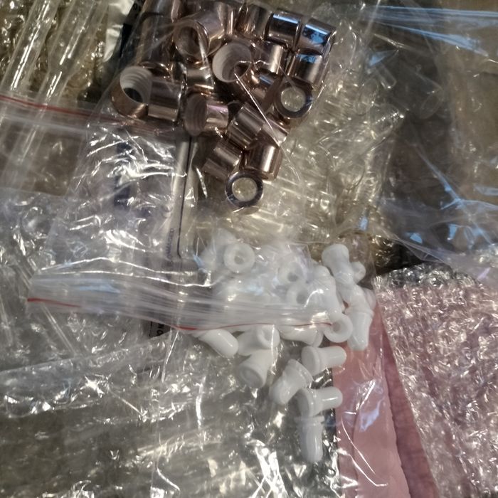 Buteleczki próbki z pipetą 5 ml