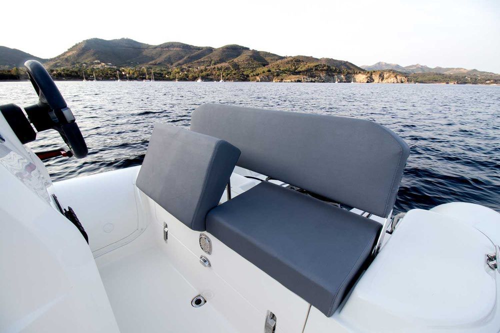 Nowa łódź RIB: BSC 50 - dł.:4,93m/10os. - od boatcenter.pl