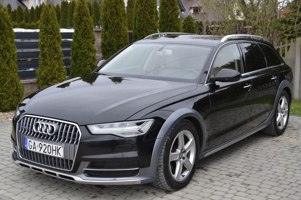 Audi A6 Allroad
