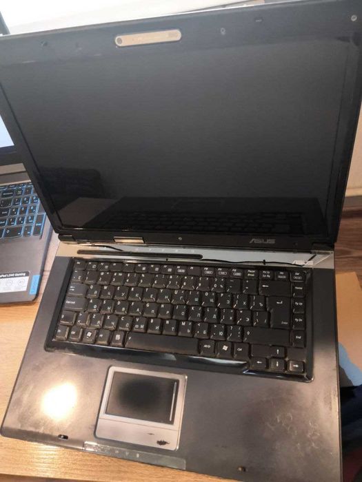 Ноутбук ASUS X59S на запчастини розбір