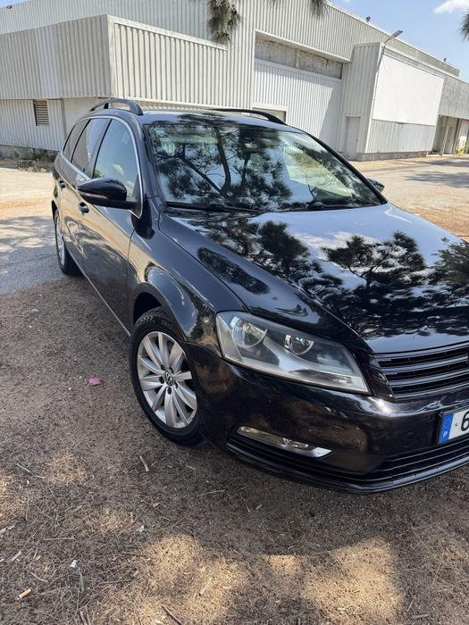 Volkswagen passat b7 — photo 4