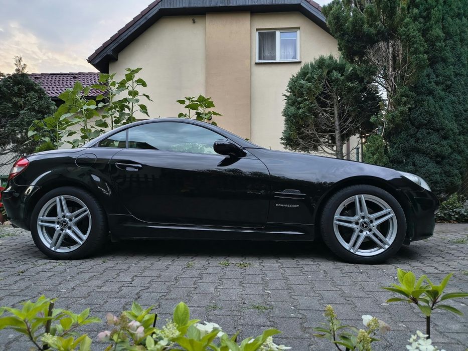 Mercedes-Benz Klasa SLK