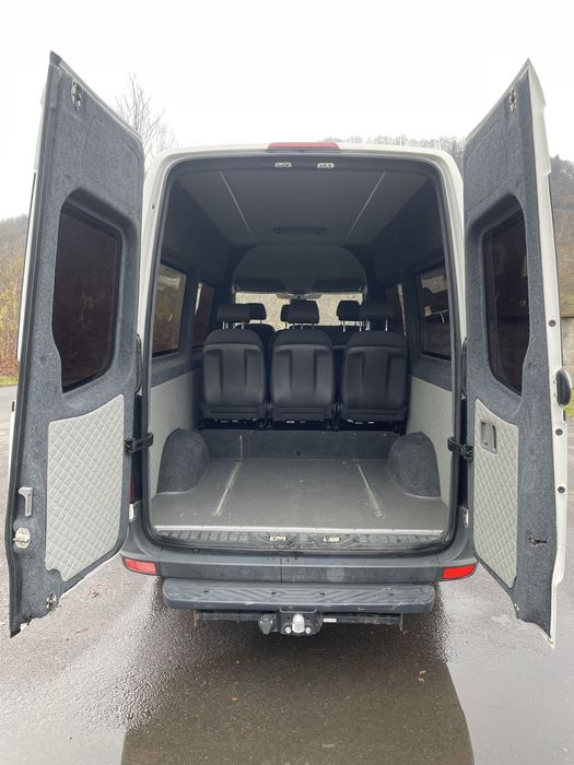 Продам Volkwagen Craften 2014