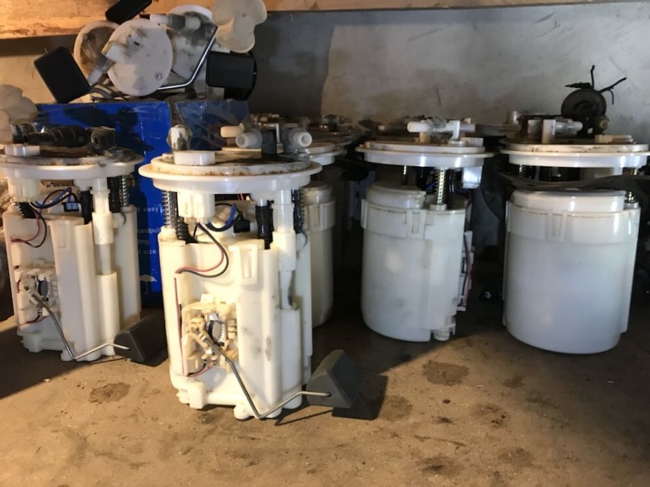 Бензонасос Subaru legacy outback Impreza forester