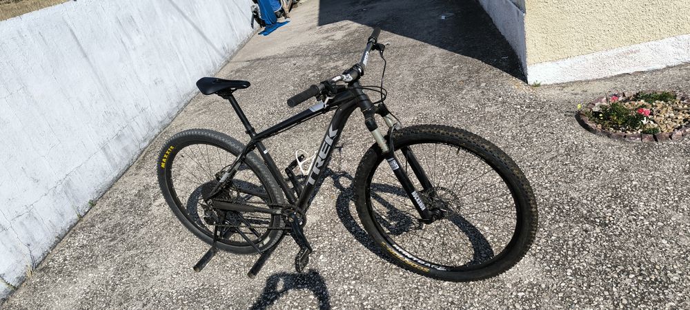 Bicicleta Trek 29er Sid