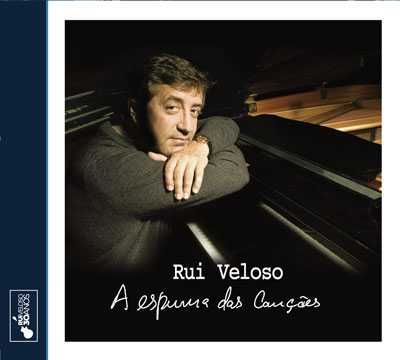 Rui Veloso - A Espuma Das Canções - Cd Gatefold Muito Bom Estado