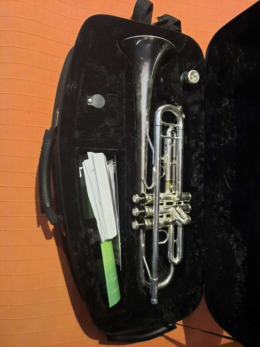 Trompete Vincent Bach TR305