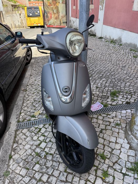 50 CC impecavel