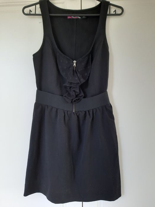 Sukienka zara rozmiar M, "mała czarna"