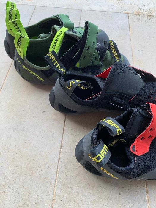 Pés de Gato de Escalada La Sportiva