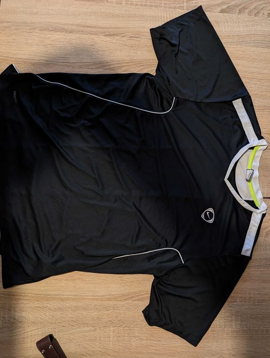 Мужская винтажная футболка джерси Nike Total 90 Vintage Y2K , XL