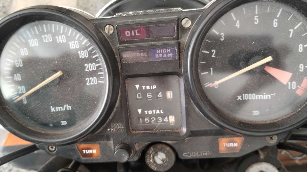 Vendo Honda CB 750-F Clássica: uma jóia a não perder, Colecionadores!