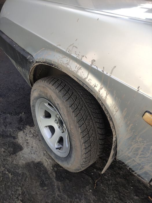 Девятка  самалет