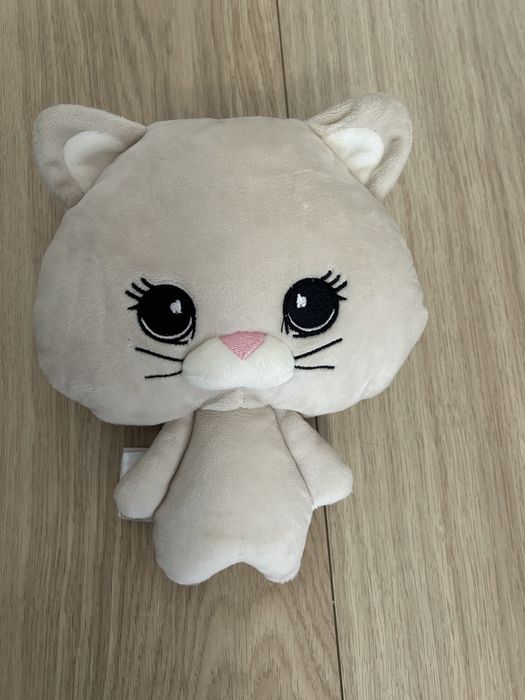 Kitek podusia maskotka