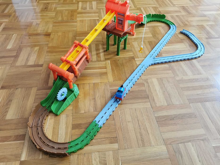 Thomas and Friends Tomek i Przyjaciele kolejka