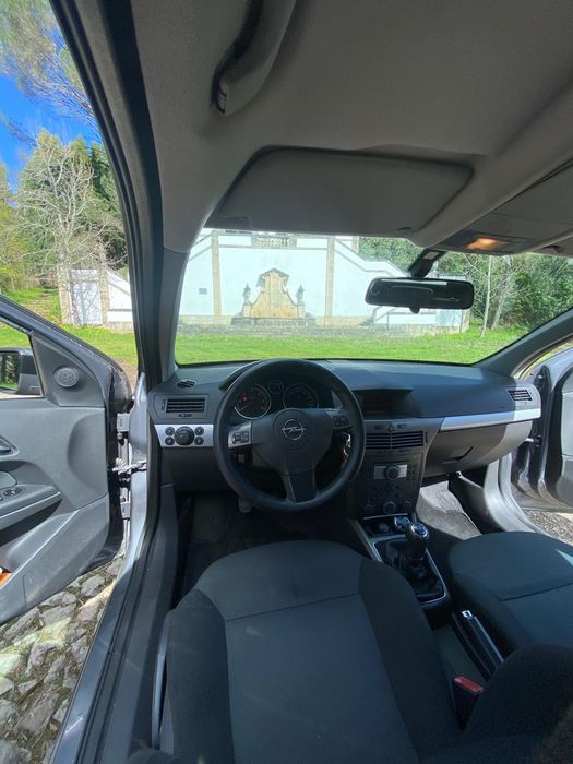 Opel astra H 1.3
