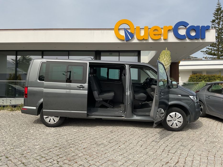 VW Caravelle 2.0 TDI Longo