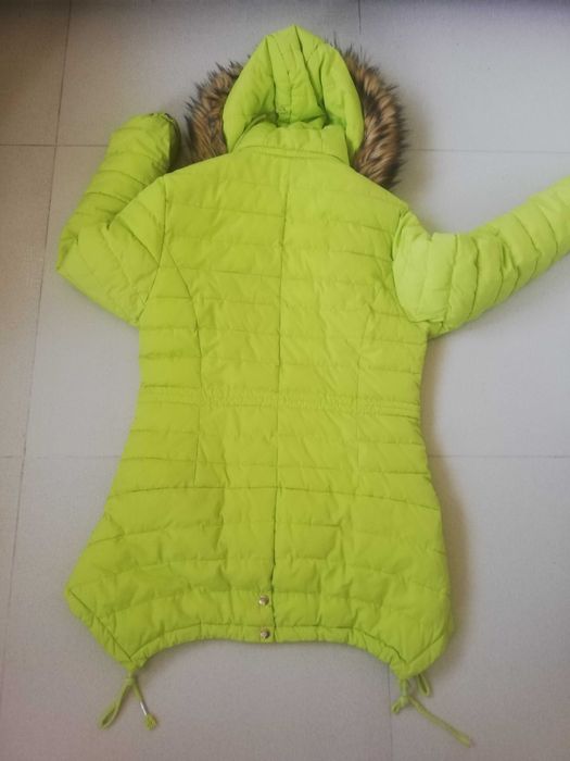 Damska kurtka zimowa
