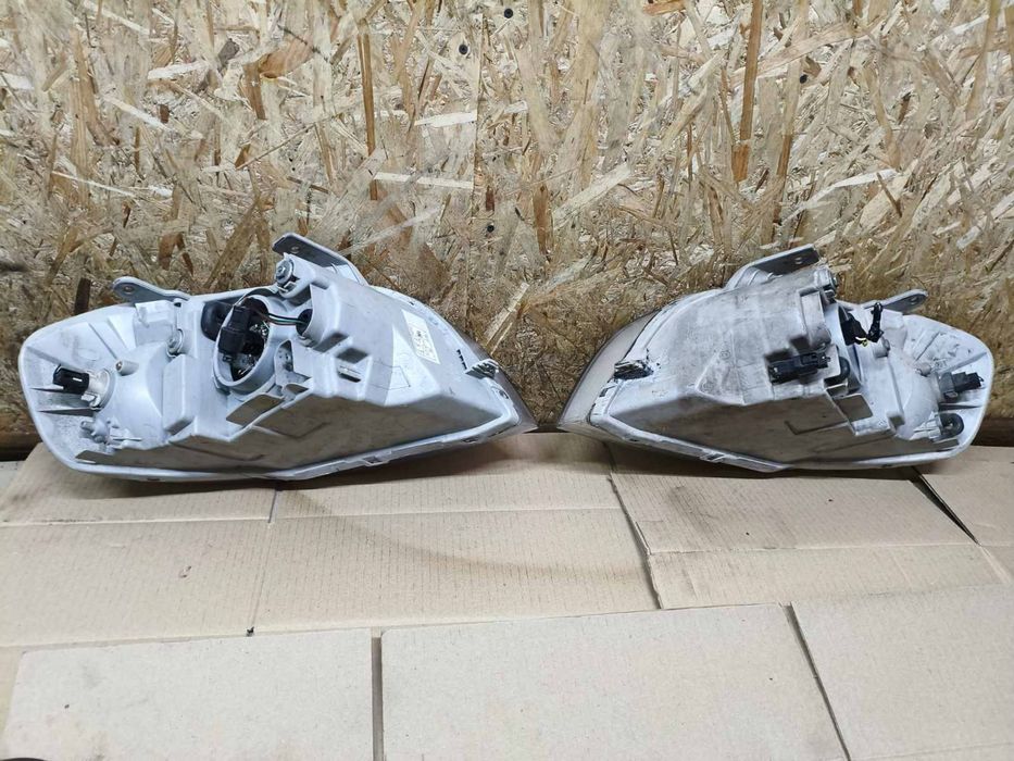 Передні фари Шевроле Авео Т250 Chevrolet Aveo Т250 седан