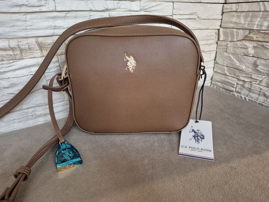 Torebka Torebeczka Damska US Polo ASSN