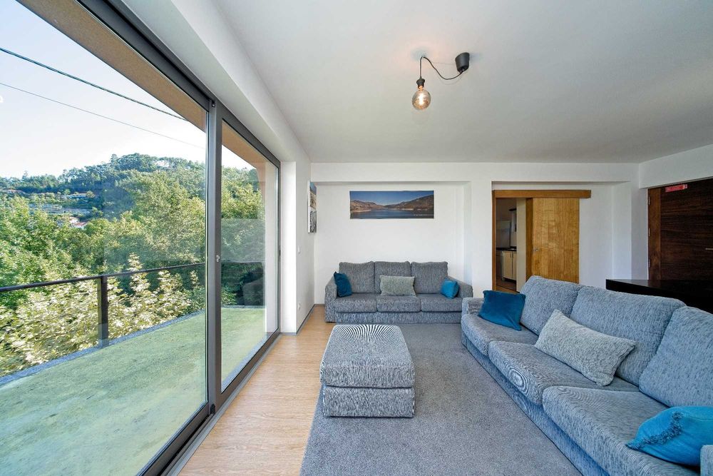 Passagem de ano Gerês - 2026