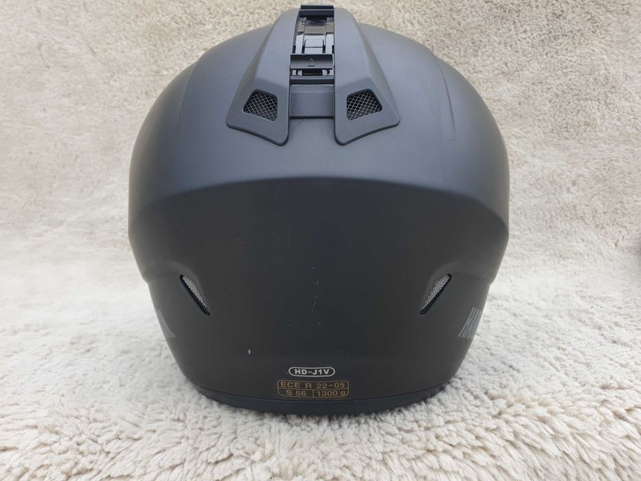 Harley Davidson rozm S  Kask motocyklowy z belndą